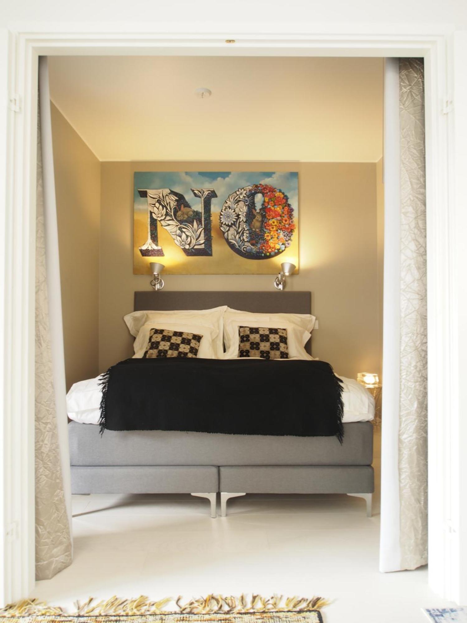 Luxury City Seafront Apartment With Balcony Helsínquia Exterior foto